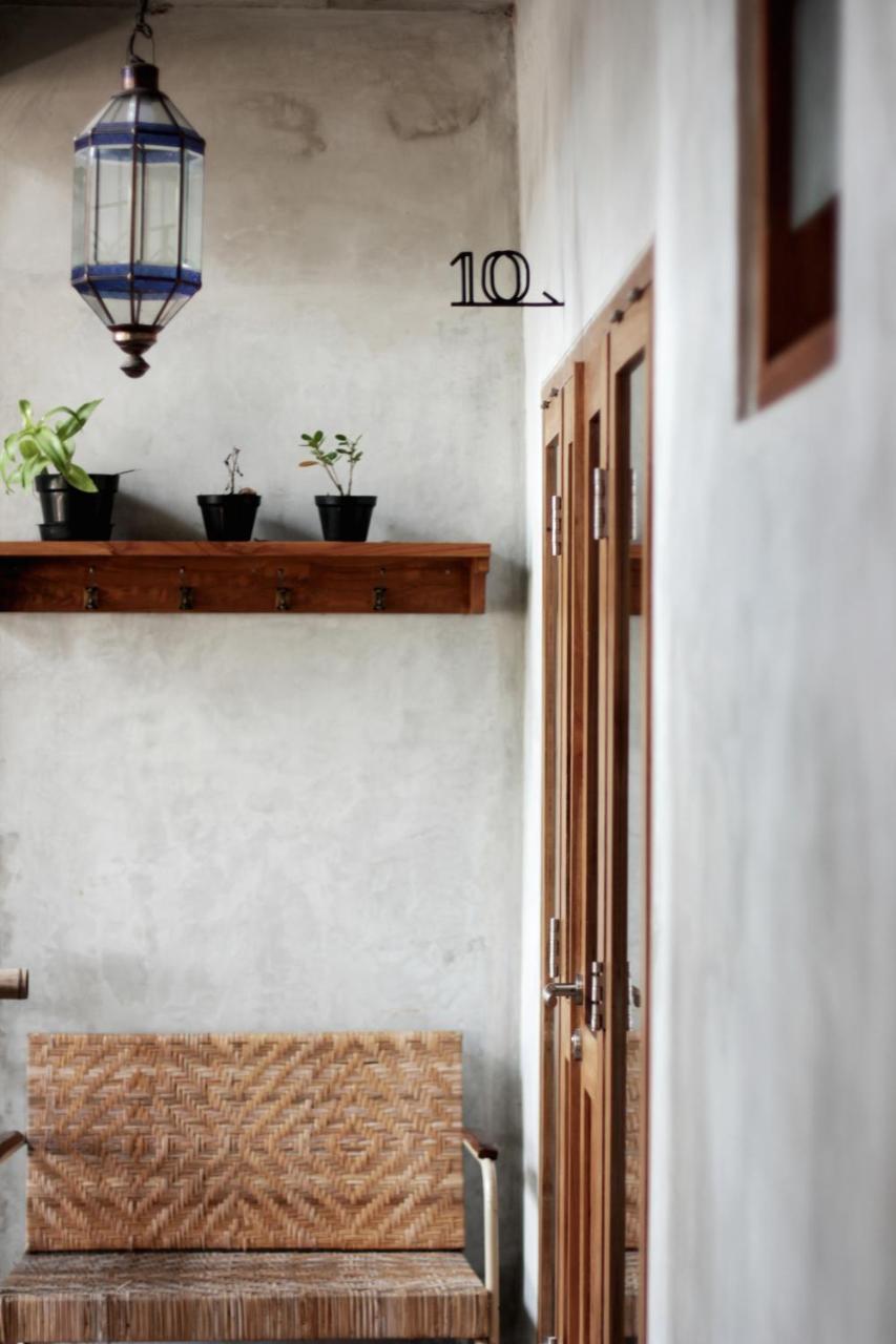 Pawon Cokelat Guesthouse Jogjakarta Buitenkant foto